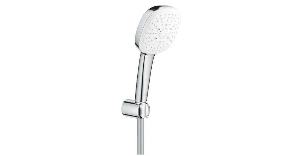 Grohe Tempesta Cube 110 Fali tartós zuhanyszett 3 spray (Rain, Jet, Massage) 27588003 Különleges ajánlat