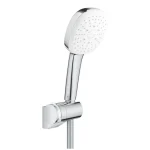 Olcsó Grohe Tempesta Cube 110 Fali tartós zuhanyszett 3 spray (Rain, Jet, Massage) 27584003