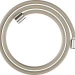 Biztonságos fizetés Hansgrohe Designflex Textilszálas zuhanytömlő 1.60m 28260820