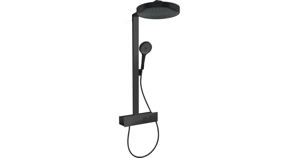 Gyors kiszállítás Hansgrohe Rainfinity Showerpipe 360, 1jet, ShowerTablet 350 26853670
