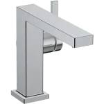 Akció Hansgrohe Tecturis E Egykaros mosdócsaptelep Fine 110, CoolStart, Push-open lefolyógarnitúrával 73020000