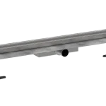 Biztonságos fizetés Hansgrohe RainDrain Compact Teljes zuhanylefolyókészlet 900, csempézhető, lapos telepítéshez 56169000