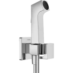 Akciós ár Hansgrohe bidé kézizuhany 1jet E EcoSmart+ hideg vízhez zuhanytartóval és 125 cm-es tömlővel 29231000