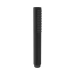 Végkiárusítás LAUFEN SHOWER ACCESSORIES TwinStick kézi zuhany, PVD matt titán fekete H3619850811251