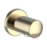 Végkiárusítás LAUFEN SHOWER ACCESSORIES Csatlakozó könyök, PVD fényes arany HF504776463000