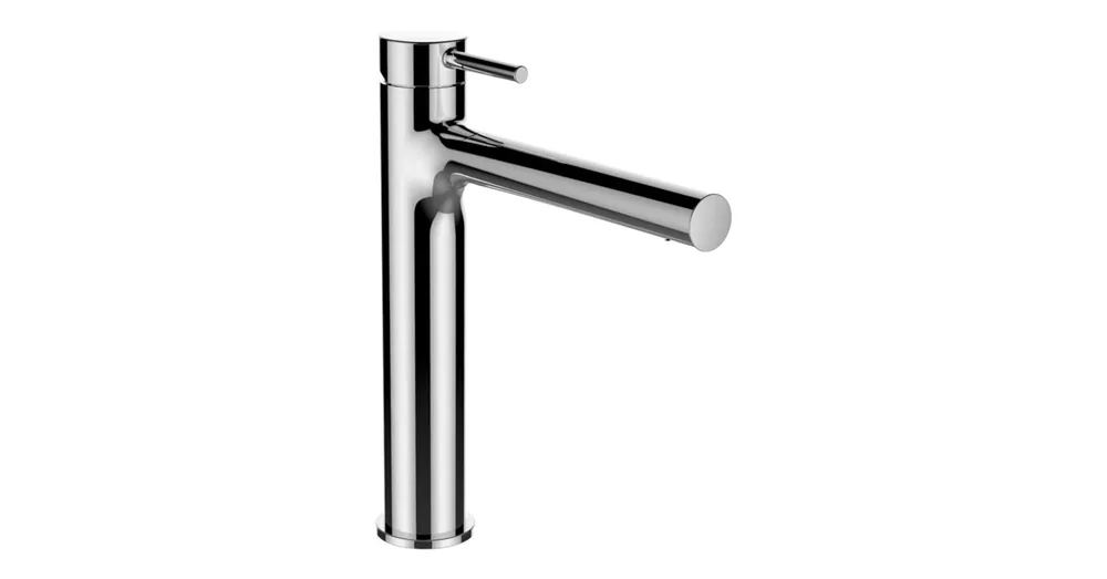 LAUFEN TWINPLUS Oszlopos keverő csaptelep mosdóhoz, 180 mm kiállással, fix kifolyóval, húzórudas leeresztő szelep nélkül HF905414100000 Kihagyhatatlan ajánlat
