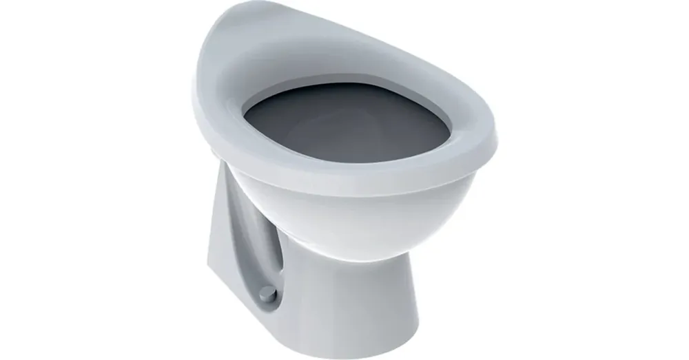 Biztonságos vásárlás Geberit Bambini mélyöblítésű álló WC kisgyermekek és gyermekek számára 211650000