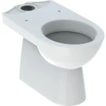 Kiárusítás Geberit Selnova álló monoblokk WC csésze, mélyöblítésű, alsó kifolyású 500.151.01.7
