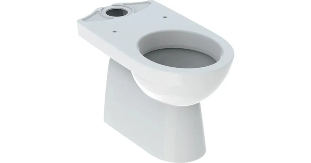 Kiárusítás Geberit Selnova álló monoblokk WC csésze, mélyöblítésű, alsó kifolyású 500.151.01.7