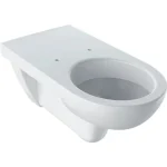 Geberit Selnova Comfort mélyöblítésű fali WC 35,5x70 cm hoszabb kivitel 501.044.00.7 Prémium