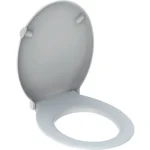 Akciós ár Geberit Selnova Comfort WC-ülőke akadálymentes, rögzítés felülről 501.559.01.1