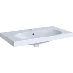 Vedd meg most Geberit Acanto mosdó rövidített kivitel 75x42,2 cm 500.632.01.2