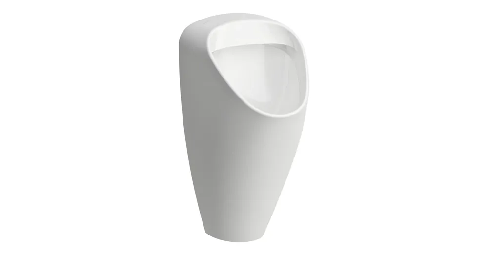LAUFEN CAPRINO leszívó rendeszerű rimless vizelde, belső vizbevezetéssel, Fehér LCC Active bevonattal H841066A004011 Népszerű