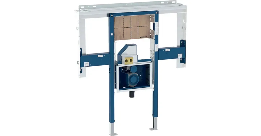 Geberit Duofix szerelőelem 95x125 cm, Geberit ONE mosdóhoz és fali csaptelephez 111.082.00.1 Biztonságos vásárlás