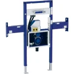 Akciós ár Geberit Duofix szerelőelem 112-130 cm, Geberit ONE 90 cm-es mosdóhoz, csaptelephez 111.092.00.1