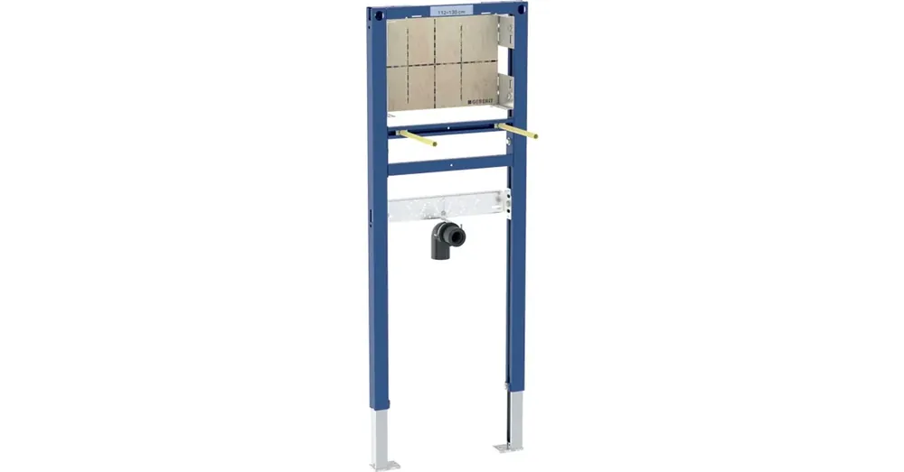 Bestseller Geberit Duofix keskeny mosdó szerelőelem 112–130 cm, fali csaptelephez 111.274.00.1