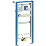 Kedvezmény Geberit Duofix vizelde elem 144 cm, Laufen Tamaro vizelde felszereléséhez 111.619.00.1