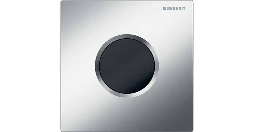Geberit vizeldevezérlés elektronikus működtetéssel 01 típusú takarólap, matt króm 116.021.JQ.5 Utolsó esély