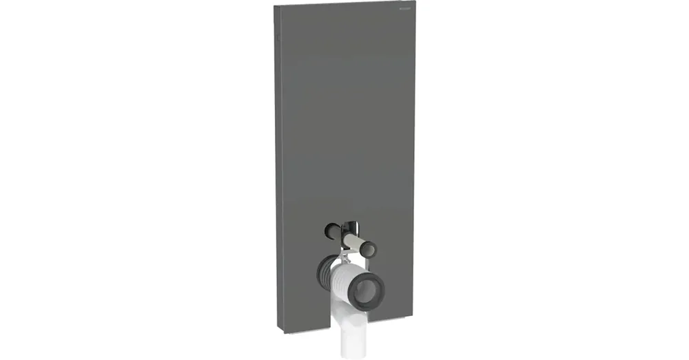 Kiárusítás Geberit Monolith Plus láva szanitermodul talpon álló WC-hez, 114 cm 131.233.JK.7
