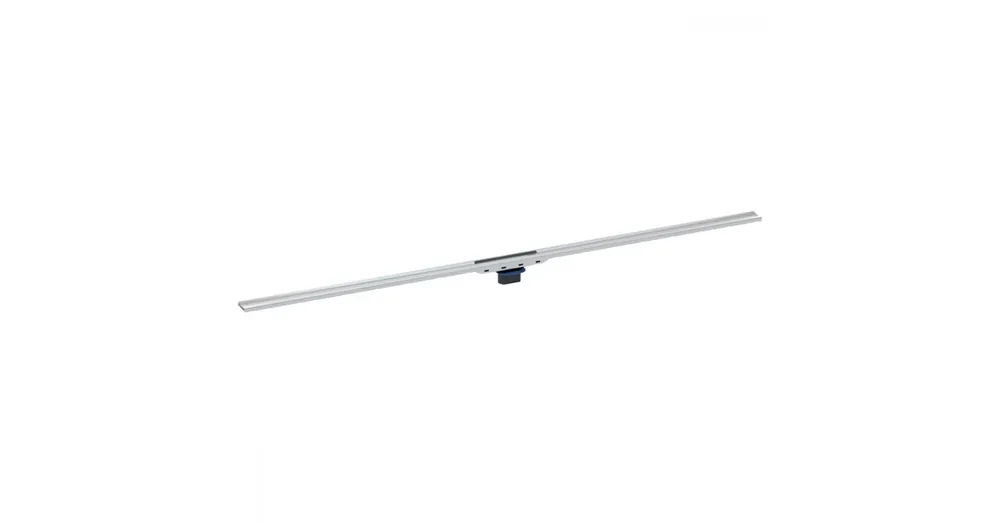 Geberit CleanLine80 vágható zuhanyfolyóka 30-130cm, szálcsiszolt acél/polírozott, EasyClean 154.441.KS.1 Ajánlat