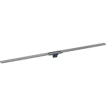 Geberit CleanLine80 vágható zuhanyfolyóka 30-130cm, feketekróm/políroztt, EasyClean 154.441.QC.1 Kiárusítás