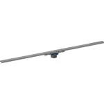 Geberit CleanLine50 zuhanyfolyóka 30-90 cm, feketekróm, bevonattal ellátott 154.446.QC.1 Szuper ajánlat