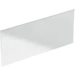 Geberit Xeno² tükör közvetlen vagy közvetett világítással 160x71 cm, szálcsiszolt 500.204.00.1 Bestseller