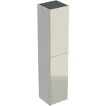 Geberit Acanto magas kiegészítő szekrény két ajtóval 38x173 cm, homokszürke 500.619.JL.2 Olcsó