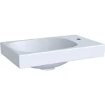 Nézd meg most Geberit Acanto kézmosó 40x25 cm 500.635.01.2