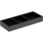 Végkiárusítás Geberit VariForm fiókbetét 18x37,3cm, H osztású 501.156.00.1