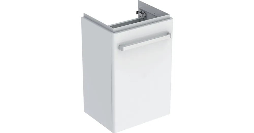 Geberit Selnova Compact 45 cm alsó szekrény kézmosóhoz, matt fehér 501.613.01.1 Különleges ajánlat