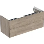 Geberit One alsó szekrény mosdóhoz 2 fiókkal 118x47 cm, hikoridió 505.265.00.6 Ajánlat