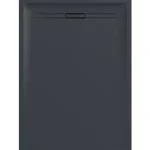 Geberit Sestra szögletes zuhanytálca 90x160 cm, strukturált pala, grafit 550.279.00.2 Olcsó