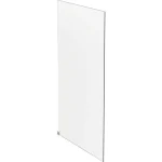 Kedvezményes ár Geberit One walk-in zuhanyfal 119x200 átlátszó üveg, keret nélkül 560.003.00.1