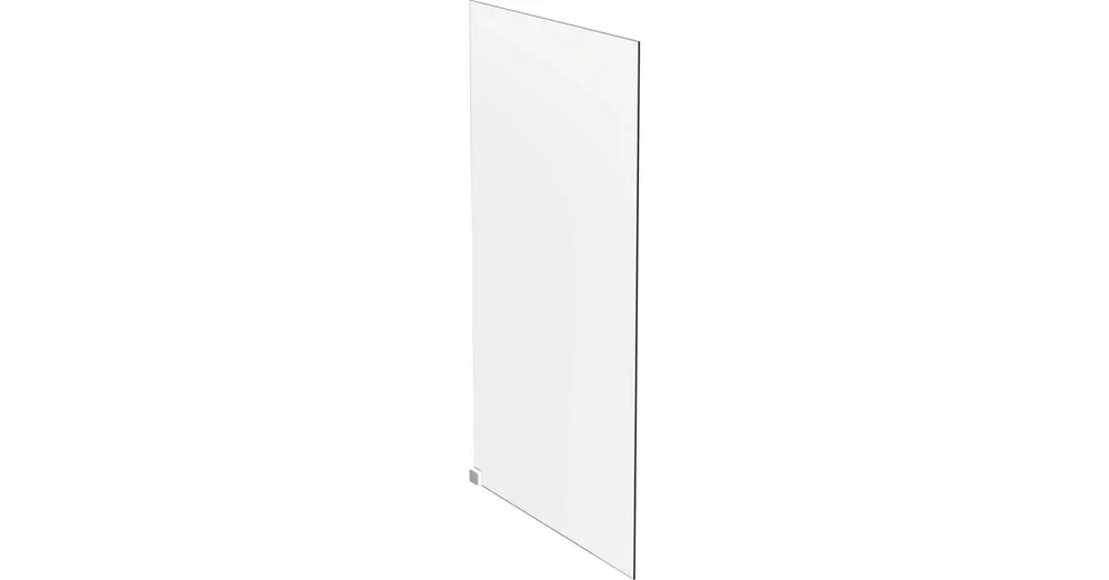 Kedvezményes ár Geberit One walk-in zuhanyfal 119x200 átlátszó üveg, keret nélkül 560.003.00.1