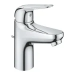 Szuper akció Grohe Euroeco Egykaros mosdócsaptelep 1/2"S-es méret Króm 23262001