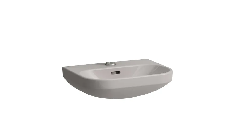 LAUFEN LUA Kézmosó, 45 cm, csaplyuk nélkül, Manhattan H8150840371091 Biztonságos fizetés