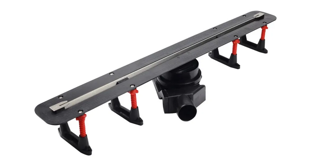 Pestan Confluo Slim Line rozsdamentes acél zuhanyfolyóka, 850 mm 13100029 Vedd meg online