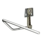 Ajánlat LAUFEN LANI Törölköző tartó, 372*323 mm, bal oldali, Króm H3821210040001