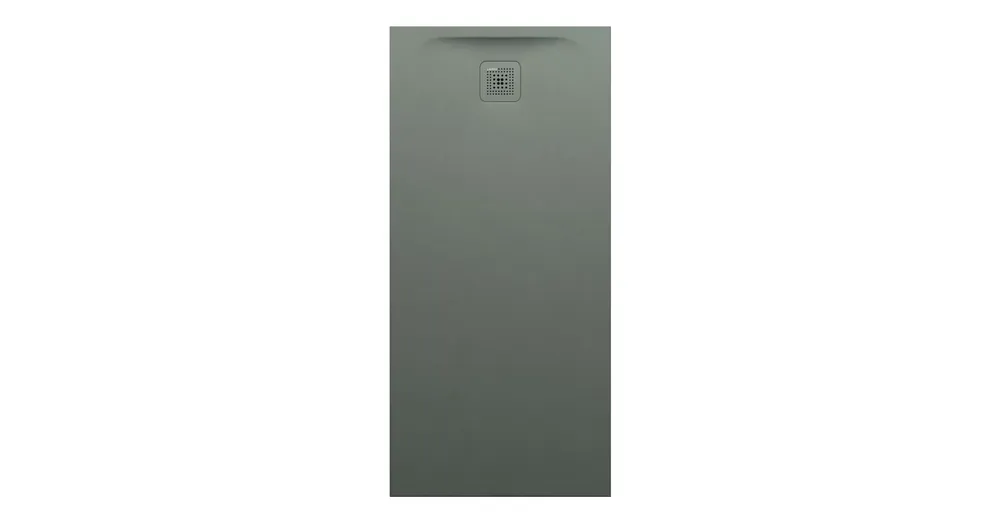 LAUFEN LAUFEN PRO Zuhanytálca, téglalap, lefolyó a rövid oldalon, Matt Beton H2129590790001 Vedd meg most