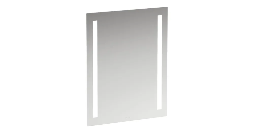 Ajánlat LAUFEN LANI Tükör 550mm, 2 db függőleges LED világítással, Általános tükör H4038511121441
