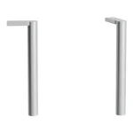 Akció LAUFEN BASE Opcionális láb készlet (2 db), magasság 295 mm a Pro és Pro S 415-höz, Króm H4029921100001