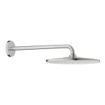 Rendeld meg most Grohe Rainshower Mono 310 Fejzuhany szett 422 mm, 1 funkciós, SuperSteel 26558DC0