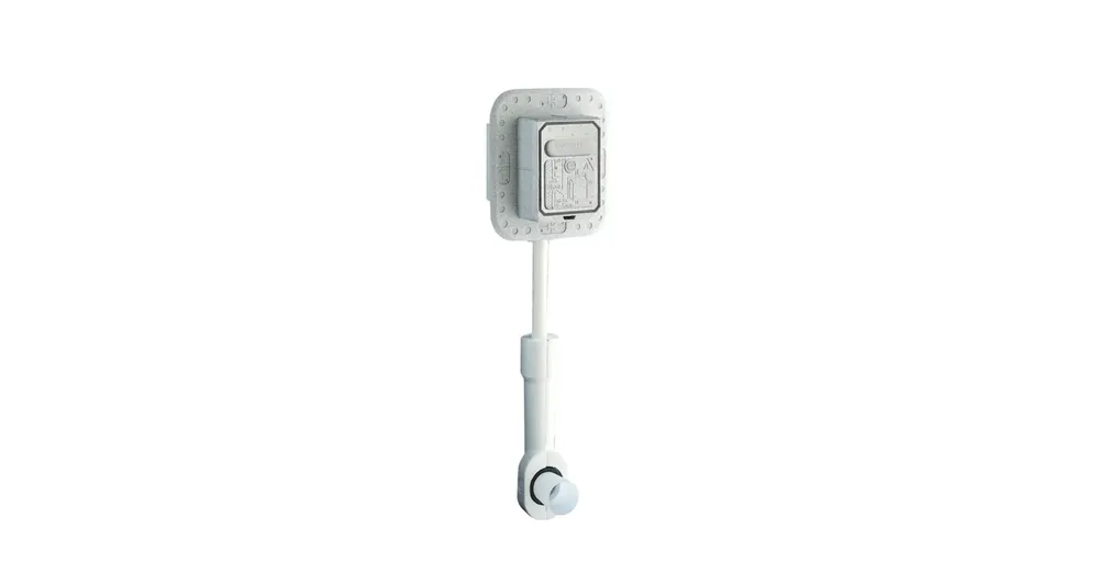 Grohe WC-öblítőszelep, króm 37157000 Outlet