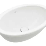 Villeroy & Boch Loop & Friends beépíthető mosdó 66x47 cm Fehér Alpin 4A630101 Legkelendőbb