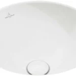 Villeroy & Boch Loop & Friends Alulról beépíthető mosdó 38x38 cm Fehér Alpin 4A520101 Vedd meg online