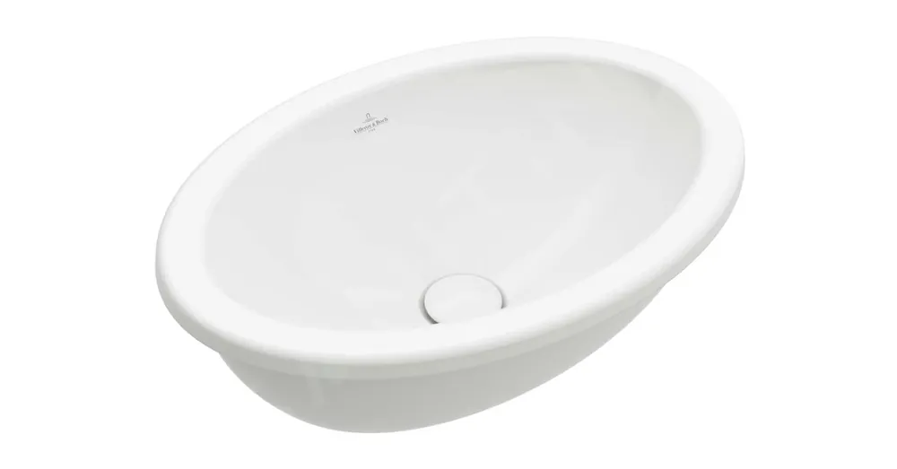 Villeroy & Boch Loop & Friends beépíthető mosdó 66x47 cm Fehér Alpin CeramicPlus 4A6301R1 Legjobb ár