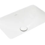 Villeroy & Boch Loop & Friends Alulról beépíthető mosdó 45x28 cm Fehér Alpin 4A560101 Kedvezmény