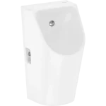 Biztonságos fizetés Hansgrohe EluPura Original S Piszoár hátsó vízellátással, alsó/hátsó kimenettel, perem nélkül, SmartClean Fehér 61174450