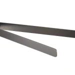 SAPHO PIRENEI mozgatható dupla törölközőtartó, 350mm, gun metal (PI2381) Legkelendőbb